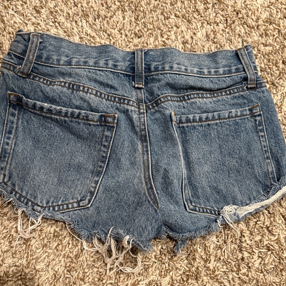 Denim Women's Shorts
